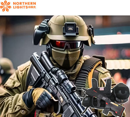Buon prezzo Attrezzature per tag laser all'aperto Arma e giubbotto Multiplayer Laser Tag Weapon Game Machines in linea