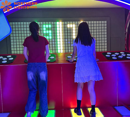 Buon prezzo Attivare Team Building Interattivo Push Button Sviluppare Giochi Multiplayer in linea