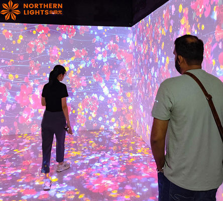 Buon prezzo Proiezione immersiva 3d Proiezione immersiva avanzata Mappazione della realtà aumentata in linea