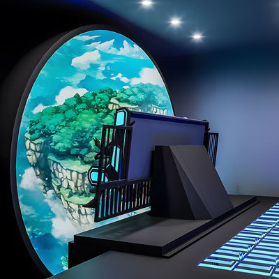 Buon prezzo Space 360 Proiezione Sferico Teatro Cinema Proiezione Cupola Screen in linea