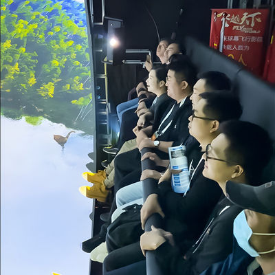 Buon prezzo Museo della Scienza e della Tecnologia Parco di divertimenti Cinema a 360 gradi in linea