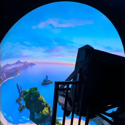Buon prezzo Attrezzatura cinematografica immersiva a 360 gradi in linea