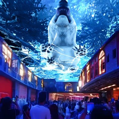Buon prezzo AR Night Sky Light Projector 10000 Lumens Proiettore di realtà virtuale immersivo in linea