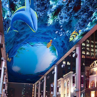 Buon prezzo 10000 Lumen Night Sky Projection Proiettore immersivo per Business Street in linea