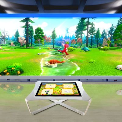Buon prezzo Sistema di Proiezione Interattiva per Pareti Giochi Interattivi in linea