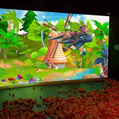 Buon prezzo Proiettore interattivo su parete All-in-One Ar Smash Ocean Balls Projection System in linea