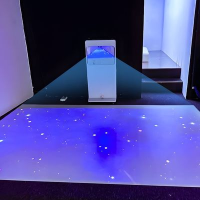 Buon prezzo Sistema di proiettore interattivo mobile tutto in uno giochi divertimento in linea