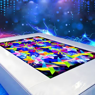 Buon prezzo Northern Lights Trampolino Interattivo Giochi Proiettore Sul Pavimento in linea