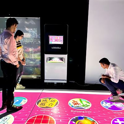 Buon prezzo Giochi fisici divertenti Sistema di proiezione di gioco interattivo mobile tutto in uno in linea
