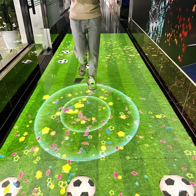 Buon prezzo Proiezione interattiva su parete per l'esposizione del parco di divertimenti in linea