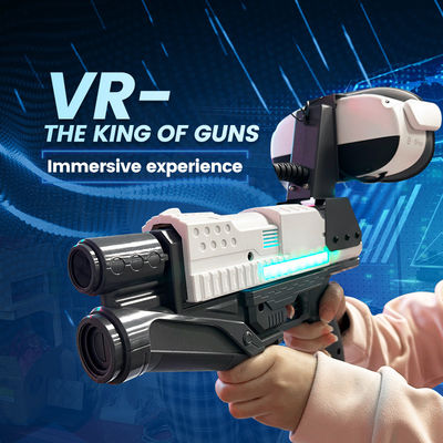 Buon prezzo Vr Virtual Reality Gun Battle Games Standing Vr Shooting Vr Simulator in vendita in linea