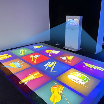 Buon prezzo Mobile All In One Giochi interattivi Proiettore Macchina Turismo culturale in linea