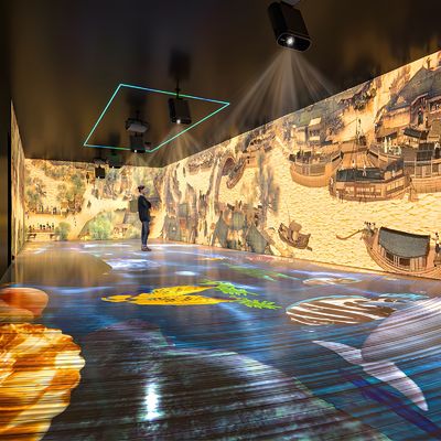 Buon prezzo Spazi immersivi a 360 gradi interattivi in linea