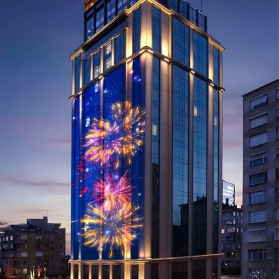 Buon prezzo Proiezione architettonica Proiezione 3D creativa Animazione produttore Mapping in linea