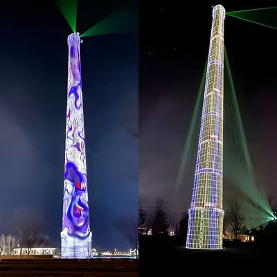 Buon prezzo 110V-250V proiettore di video mappatura per proiezioni interattive all'aperto in linea