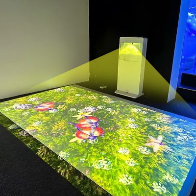 Buon prezzo 3300 Lumen Ground Giochi interattivi Proiettore Parchi per bambini Muro immersivo in linea