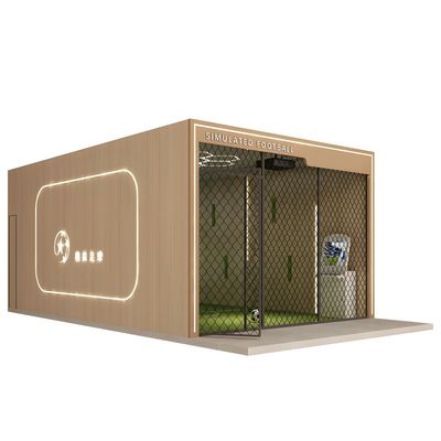 Buon prezzo Ar Indoor Interactive Football Simulator Proiezione virtuale di calcio interattivo in linea