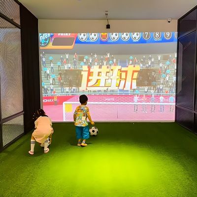 Buon prezzo Simulatore di calcio Ar Sport Gioco di calcio Proiezione Interattivo Wall Soccer Gioco in linea