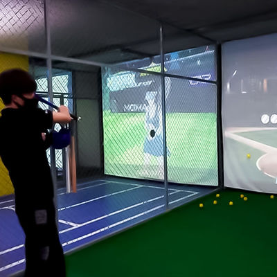 Buon prezzo Nuovo gioco di tennis Ar per sport al coperto in linea