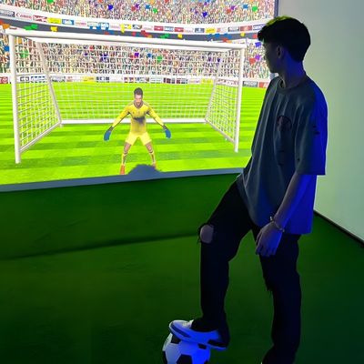 Buon prezzo Ar Interactive Sports Football Simulator Proiezione di gioco virtuale interattivo in linea