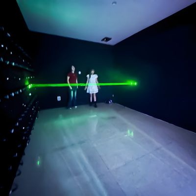 Buon prezzo Team Building Activate Interactive Escape Game Indoor Room Arena in linea