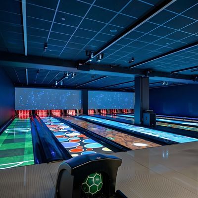 Buon prezzo Centro di intrattenimento di bowling portatile all'ingrosso in linea