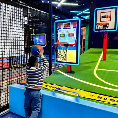 Buon prezzo Macchina di tiro a pallone di basket in linea