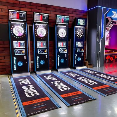 Buon prezzo Nuovo rilascio Dart Machine Gioco a monete azionato Macchina di freccette elettroniche in linea