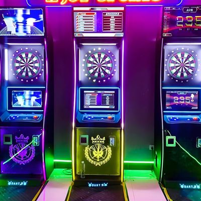 Buon prezzo Macchine da freccetto a monete Macchine da freccetto sportive economiche Macchine per giochi d'arcade Tavola da freccetto elettronica in linea