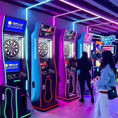 Buon prezzo Dart Machine Club Commerciale Dart Machine Coin Operato Adulti Gioco di divertimento in linea