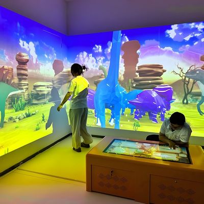 Buon prezzo Prezzo di fabbrica Intrattenimento interno Giochi di pittura AR Interattivo Disegno vivo in linea