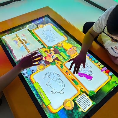 Buon prezzo Versione scanner 3D AR Indoor Multi Scene Interactive Painting Proiezione murale in linea