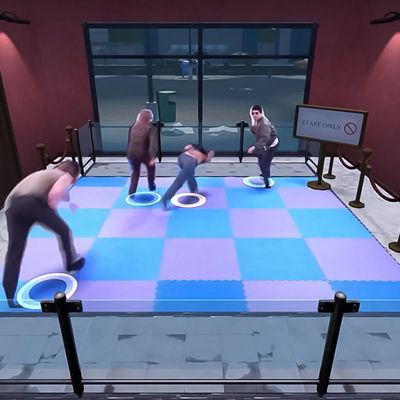 Buon prezzo Sport di battaglia elettrico Operazione rapina Gioco proiettore Giochi AR XR in linea