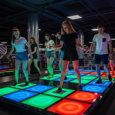 Buon prezzo Giochi interattivi a LED - Ultimate Immersive Gaming Experience in linea