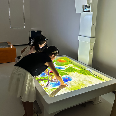 Buon prezzo Proiettore per Tavolo di Sabbia Interattivo 3600 Lumen 5 Giochi per Interni in linea