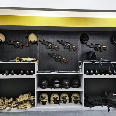 Buon prezzo Attrezzatura Laser Tag Esterno per 12-30 Giocatori con 8 Modalità di Gioco in linea