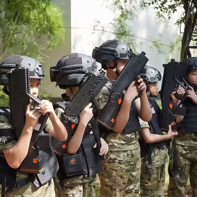 Buon prezzo Attrezzatura Laser Tag Wireless Commerciale con 24 Mesi di Garanzia e Tecnologia IoT per Uso Interno ed Esterno in linea