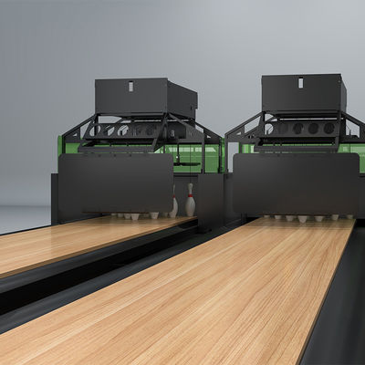 Buon prezzo Large Electric Bowling Set for Kids with 2000kg Capacity 590X240X240cm Size and 1 Year Warranty in linea