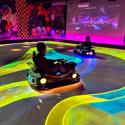 Buon prezzo Go-Kart Giochi di intrattenimento Adulti Interattivi Giochi virtuali Auto Immersivo Go Kart Centro commerciale Parco giochi interno in linea