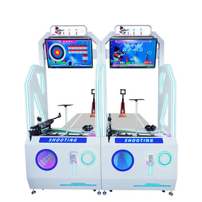 Buon prezzo Macchina Arcade da Sparo a Monete da Interno per Più Giocatori con Precisione Olimpica in linea