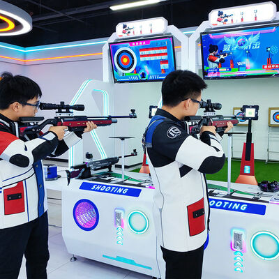 Qualità Immersivo Simulatore di Tiro Olimpico fabbrica