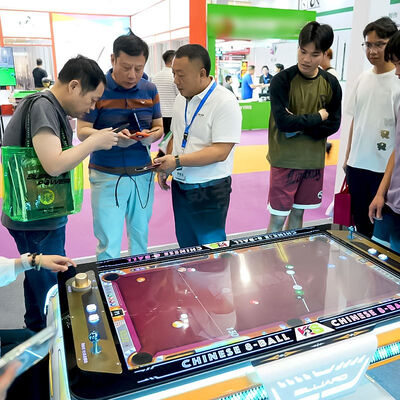 Qualità Macchina Arcade Smart Billiard – Perfetta per Casa, Sala Giochi o Parco Giochi Indoor fabbrica