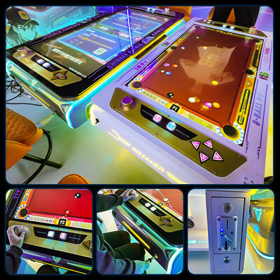 Qualità Macchina di biliardo digitale per giochi arcade ️ AR Electronic Interactive Smart Pool Table per parco giochi interno fabbrica