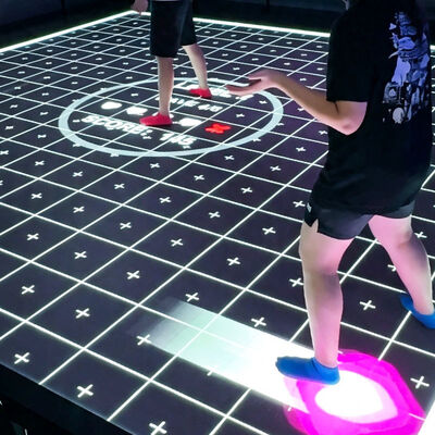 Buon prezzo Battaglia di Squadra Multigiocatore Aurora Motion con 8 Modalità di Gioco Arcade e Schermo Grande da 86 pollici in linea
