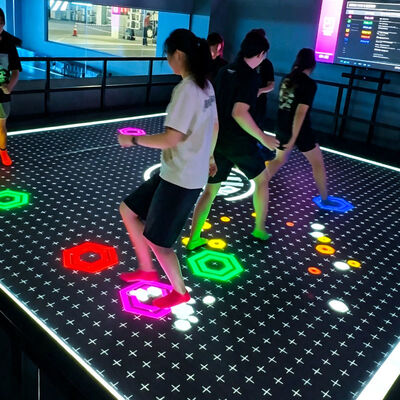 Buon prezzo P3.97 Aurora Motion percorribile con 100-500 kg di capacità massima e 8 giochi popolari inclusi in linea